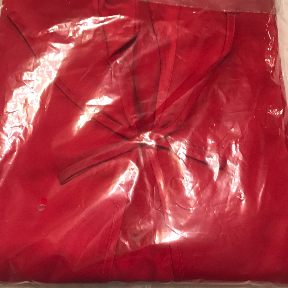 ❤️Victoria Secret Red Robe - Picture 3 of 5